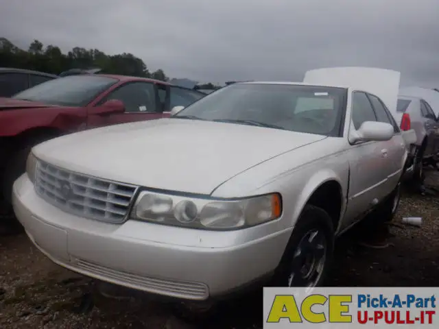 Photo of 2000 Cadillac Seville