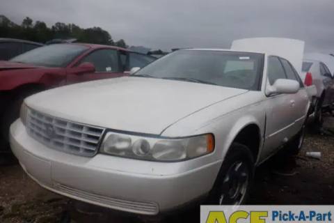 Photo of 2000 Cadillac Seville
