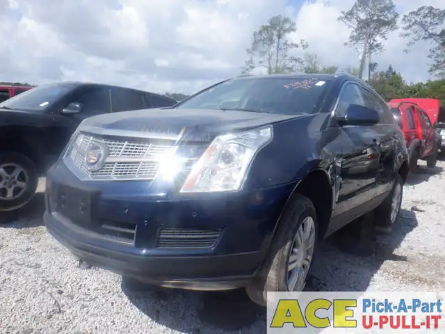 Photo of 2011 Cadillac Srx