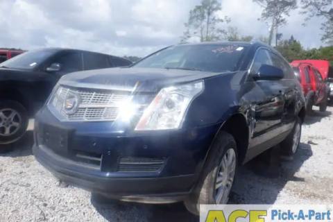 Photo of 2011 Cadillac Srx
