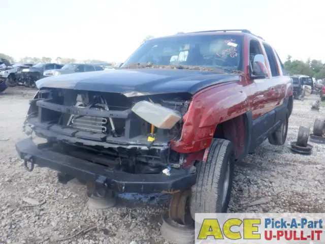 Photo of 2002 Chevrolet Avalanche 1500