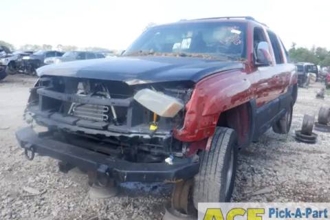 Photo of 2002 Chevrolet Avalanche 1500