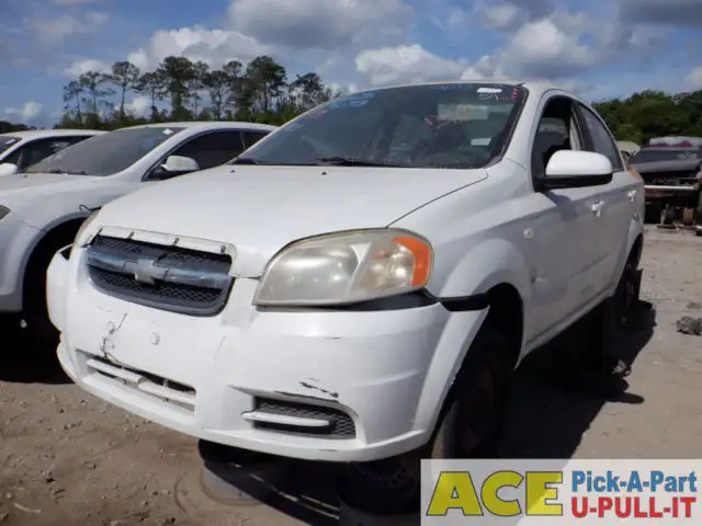 Photo of 2008 Chevrolet Aveo