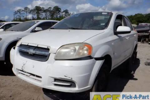 Photo of 2008 Chevrolet Aveo