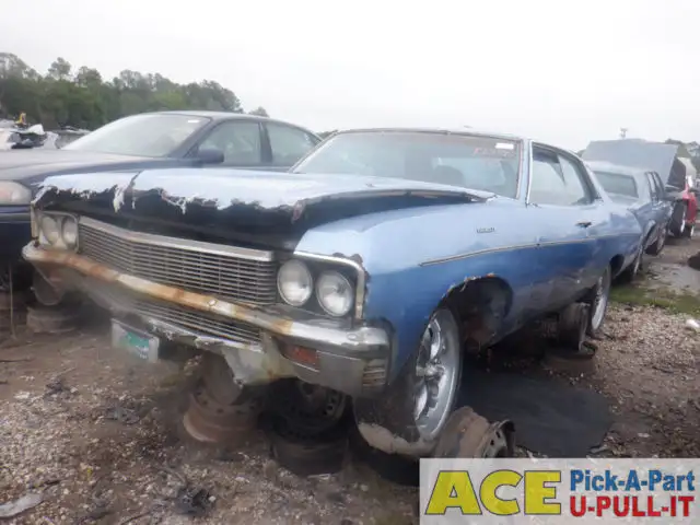 Photo of 1977 Chevrolet Chevrolet Pass.