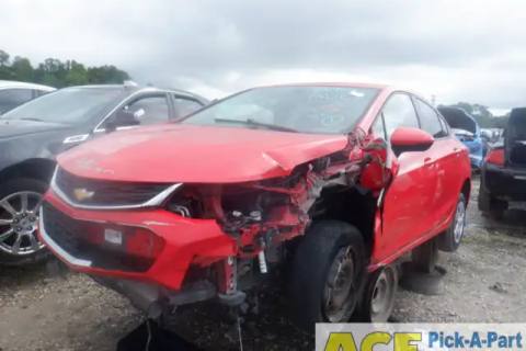 Photo of 2016 Chevrolet Cruze