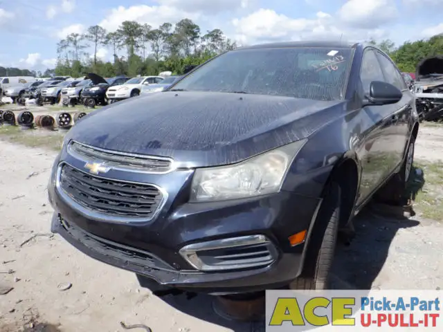 Photo of 2016 Chevrolet Cruze