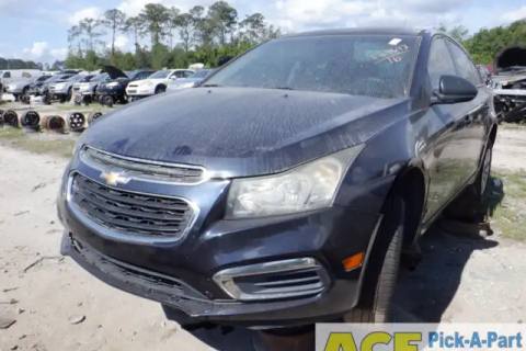 Photo of 2016 Chevrolet Cruze
