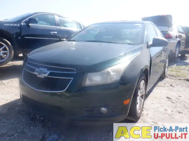Photo of 2014 Chevrolet Cruze