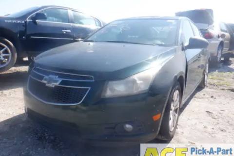 Photo of 2014 Chevrolet Cruze