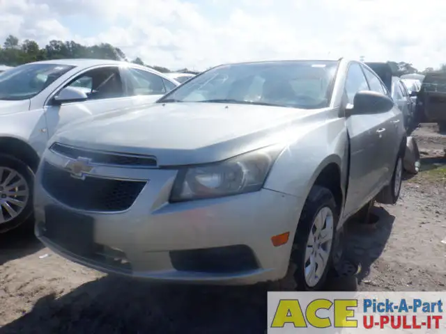 Photo of 2013 Chevrolet Cruze