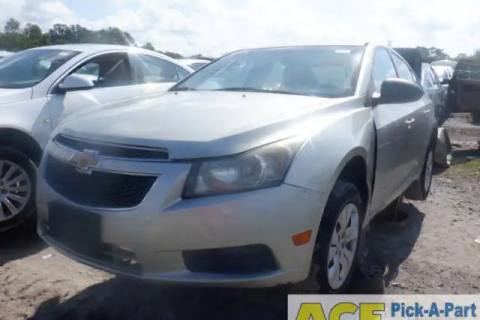 Photo of 2013 Chevrolet Cruze