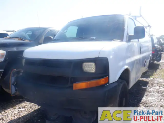 Photo of 2006 Chevrolet Express 2500 Van