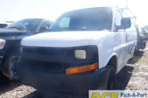 Photo of 2006 Chevrolet Express 2500 Van