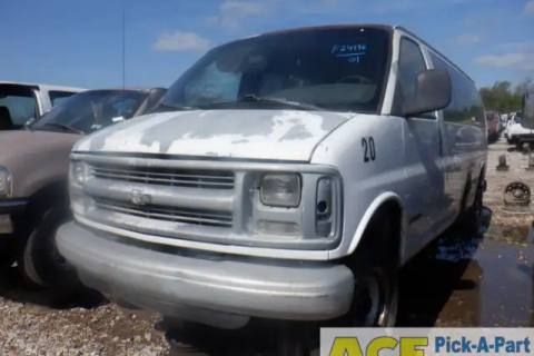 Photo of 2001 Chevrolet Express 3500 Van