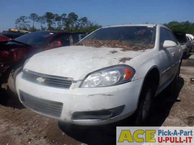 Photo of 2011 Chevrolet Impala
