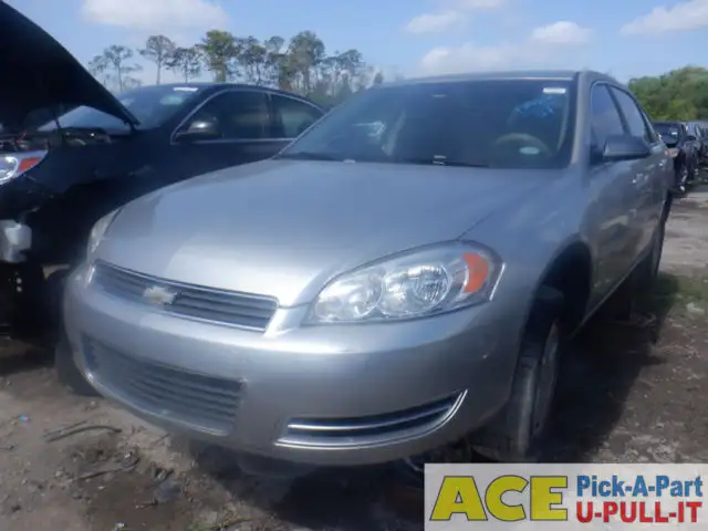 Photo of 2007 Chevrolet Impala