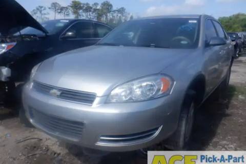 Photo of 2007 Chevrolet Impala