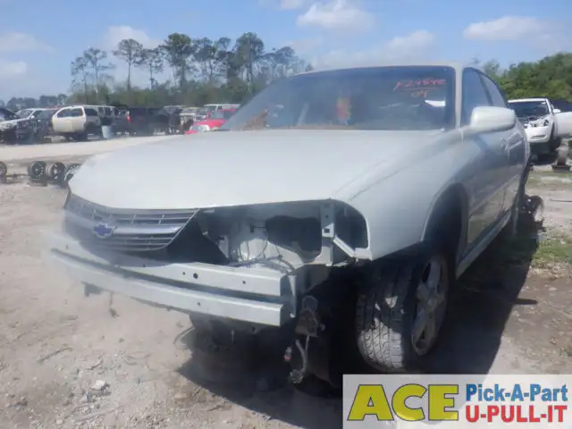 Photo of 2004 Chevrolet Impala