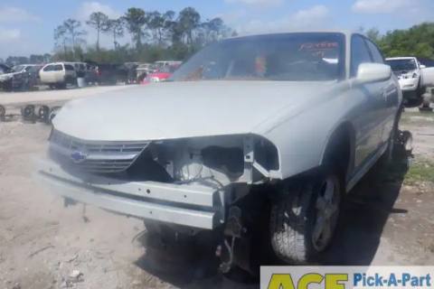 Photo of 2004 Chevrolet Impala