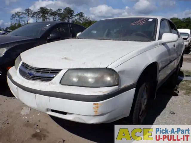 Photo of 2004 Chevrolet Impala