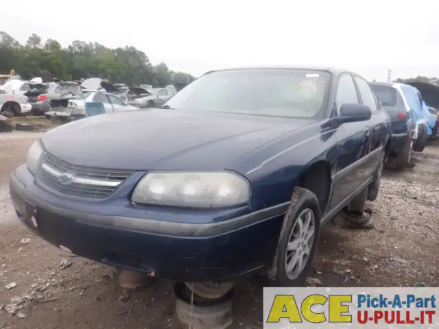 Photo of 2002 Chevrolet Impala