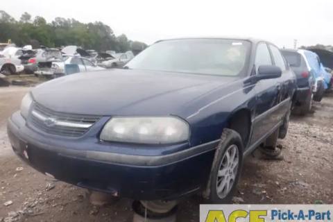 Photo of 2002 Chevrolet Impala
