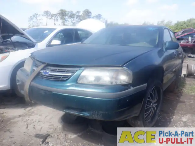Photo of 2001 Chevrolet Impala