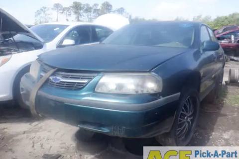 Photo of 2001 Chevrolet Impala