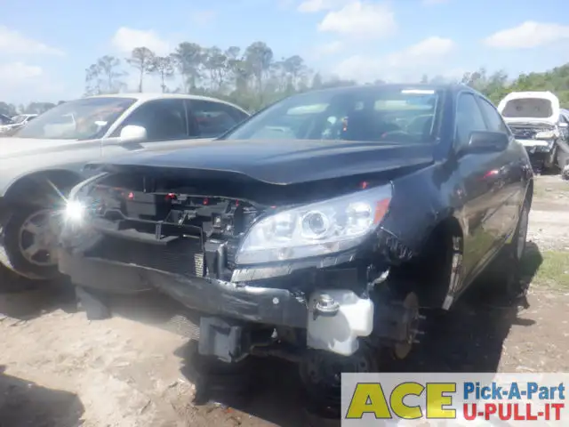 Photo of 2015 Chevrolet Malibu