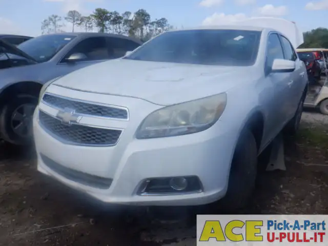 Photo of 2013 Chevrolet Malibu