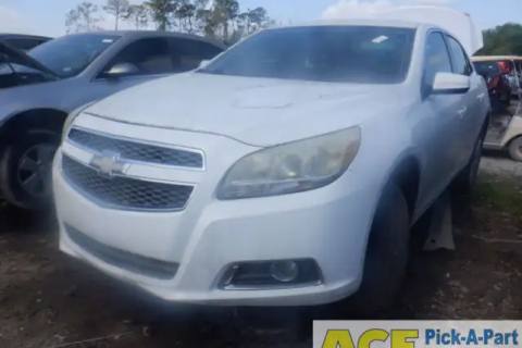 Photo of 2013 Chevrolet Malibu
