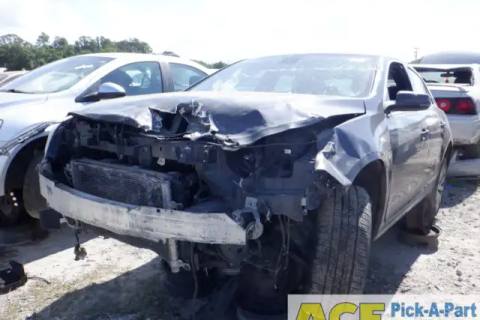 Photo of 2013 Chevrolet Malibu