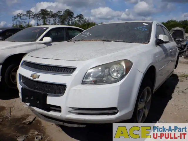 Photo of 2012 Chevrolet Malibu