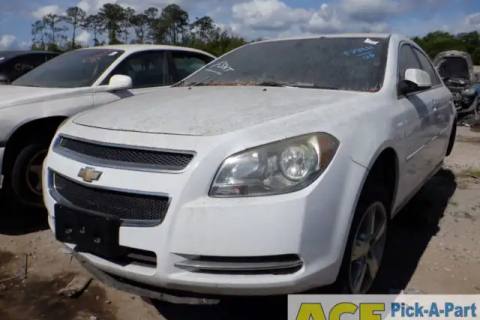 Photo of 2012 Chevrolet Malibu