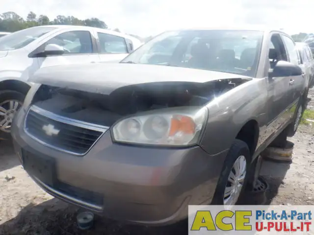 Photo of 2008 Chevrolet Malibu