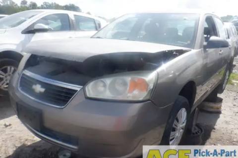 Photo of 2008 Chevrolet Malibu