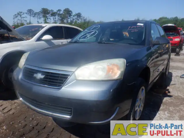 Photo of 2006 Chevrolet Malibu