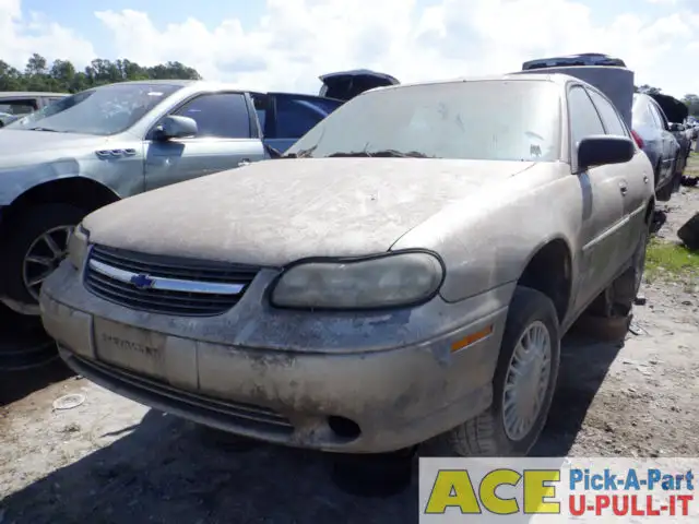 Photo of 2003 Chevrolet Malibu