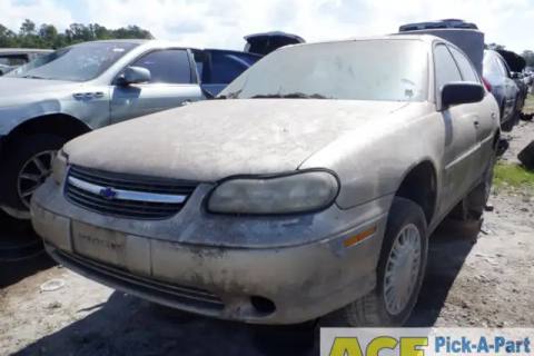 Photo of 2003 Chevrolet Malibu