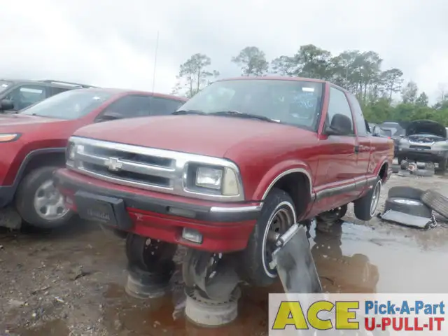 Photo of 1996 Chevrolet S10-S15-Sonoma
