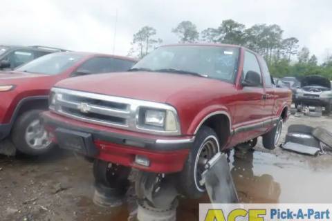 Photo of 1996 Chevrolet S10-S15-Sonoma