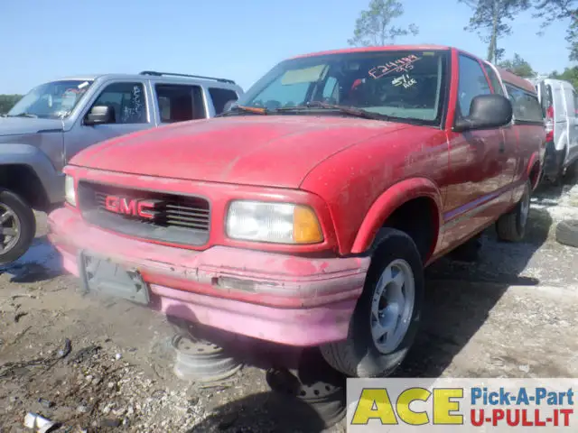 Photo of 1995 Chevrolet S10-S15-Sonoma