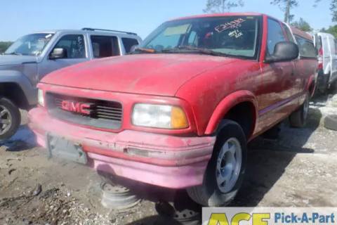 Photo of 1995 Chevrolet S10-S15-Sonoma