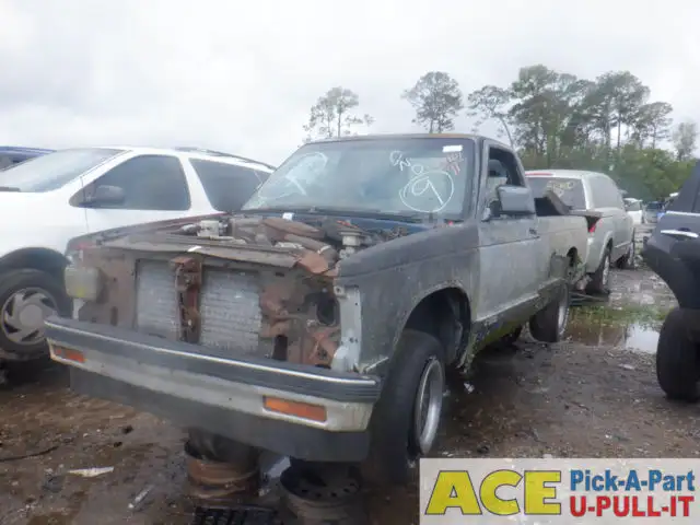 Photo of 1991 Chevrolet S10-S15-Sonoma