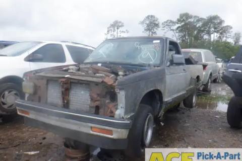 Photo of 1991 Chevrolet S10-S15-Sonoma