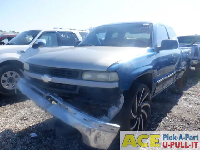 Photo of 2002 Chevrolet Silverado 1500 Pickup