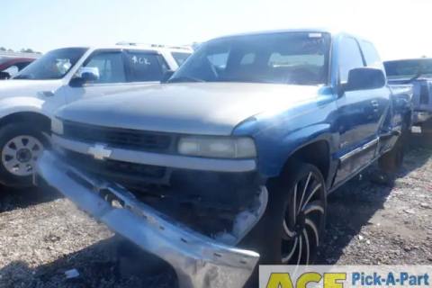 Photo of 2002 Chevrolet Silverado 1500 Pickup