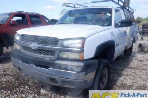 Photo of 2004 Chevrolet Silverado 2500 Pickup