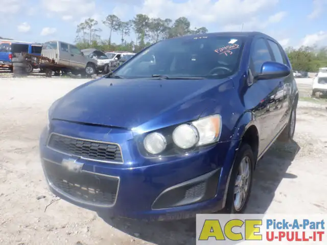 Photo of 2013 Chevrolet Sonic